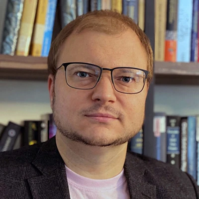 Photo of Aleksandr Krasnok