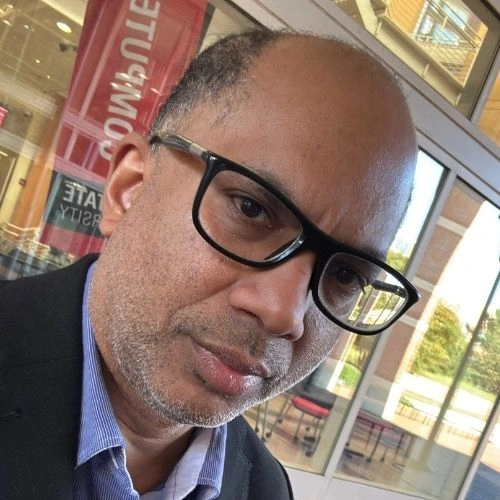 Photo of Arjuna Madanayake