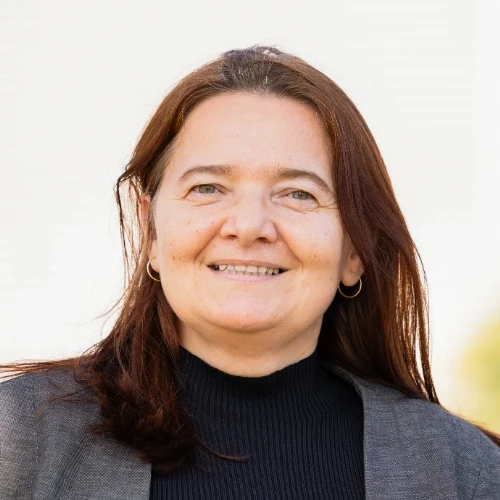 Photo of Daniela Radu