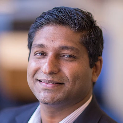 Photo of Hemang Subramanian