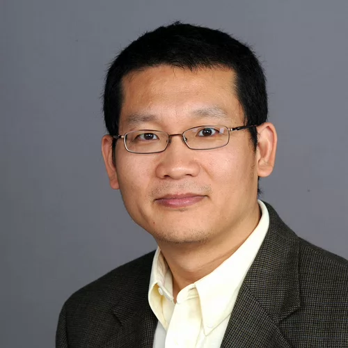 Photo of Jason Liu