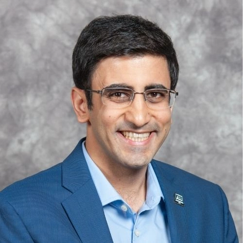 Photo of M. Hadi Amini