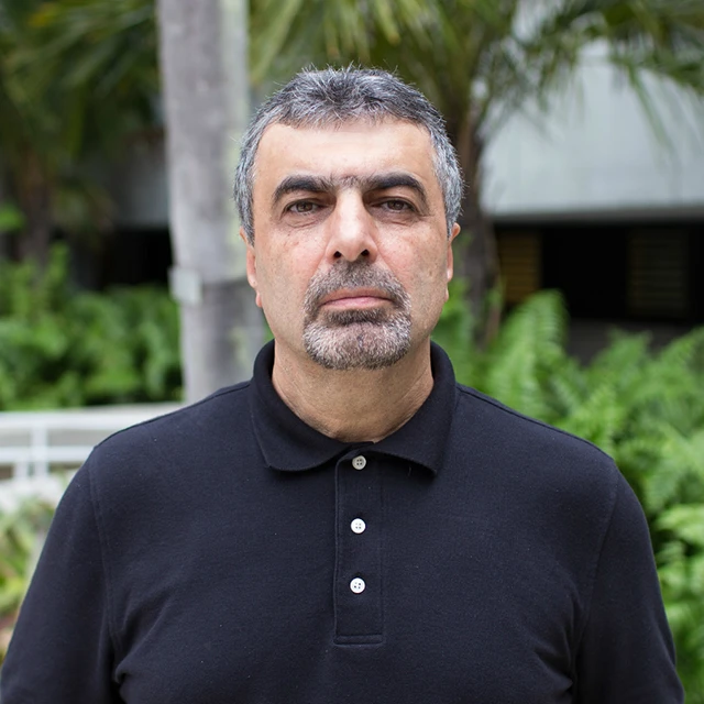 Photo of Misak Sargsian