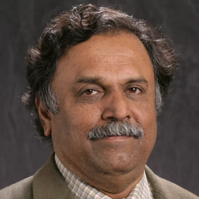 Photo of S. S. Iyengar